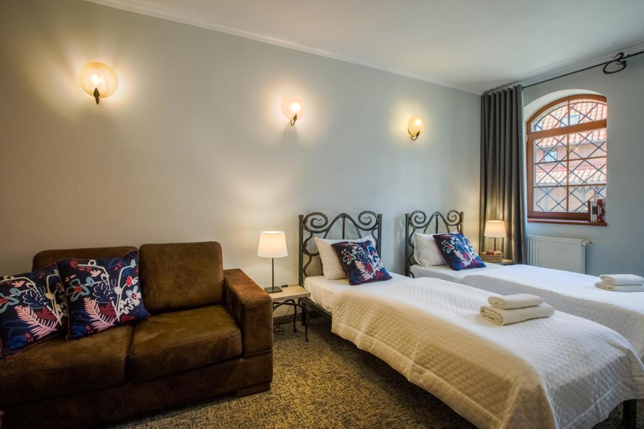غدانسك Oliwa Park Residence المظهر الخارجي الصورة