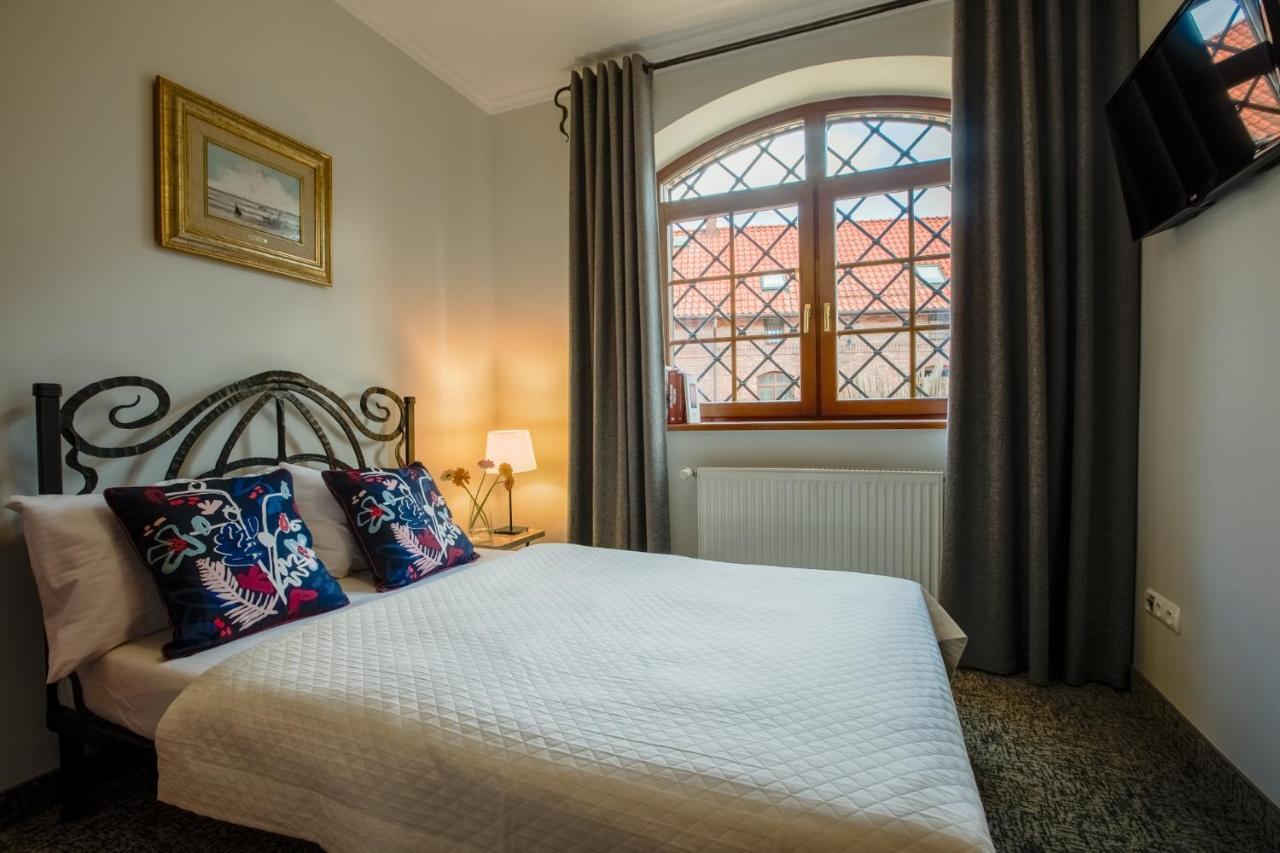 غدانسك Oliwa Park Residence المظهر الخارجي الصورة