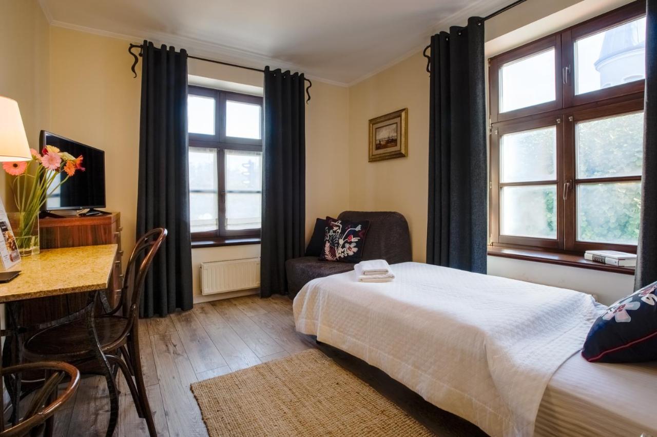 غدانسك Oliwa Park Residence المظهر الخارجي الصورة