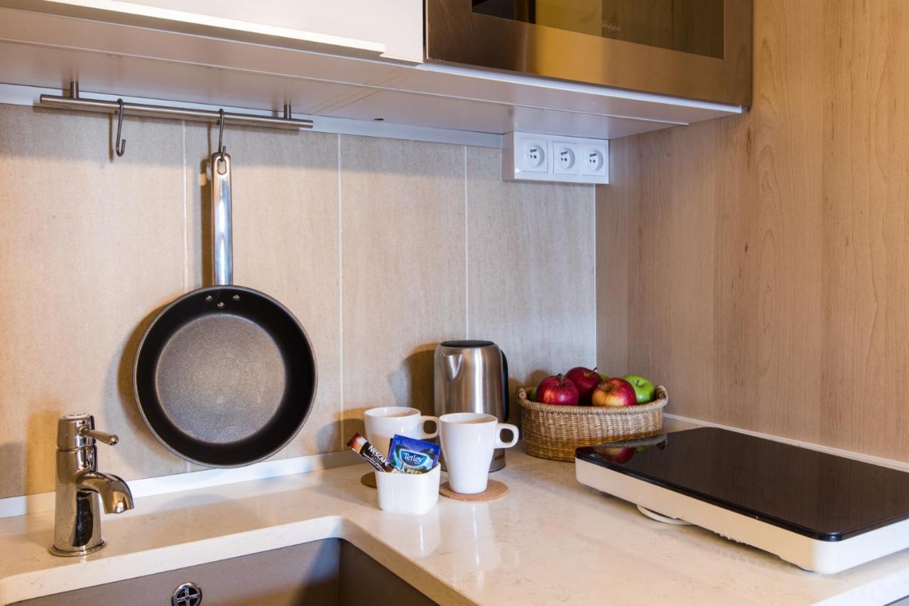 غدانسك Oliwa Park Residence المظهر الخارجي الصورة