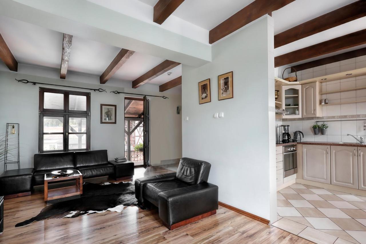 غدانسك Oliwa Park Residence المظهر الخارجي الصورة