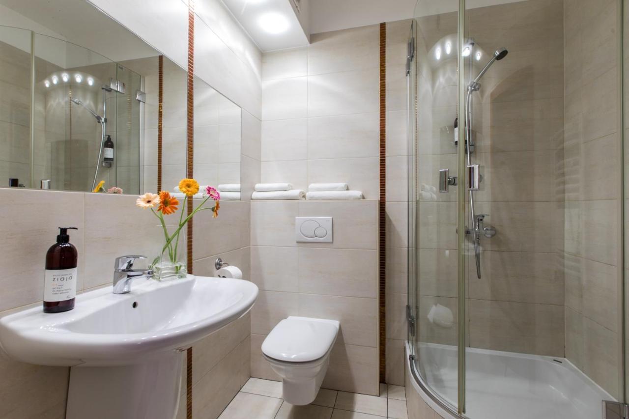 غدانسك Oliwa Park Residence المظهر الخارجي الصورة