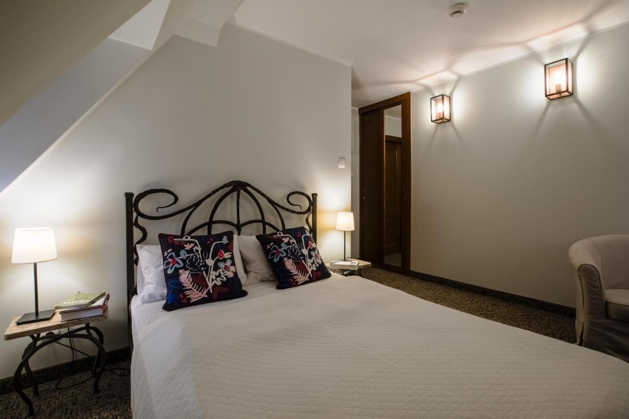 غدانسك Oliwa Park Residence المظهر الخارجي الصورة
