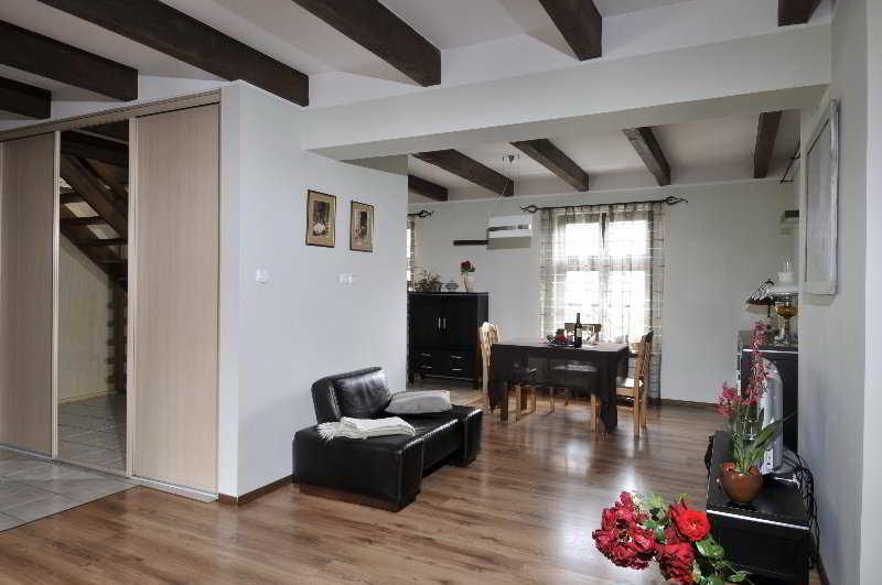 غدانسك Oliwa Park Residence المظهر الخارجي الصورة