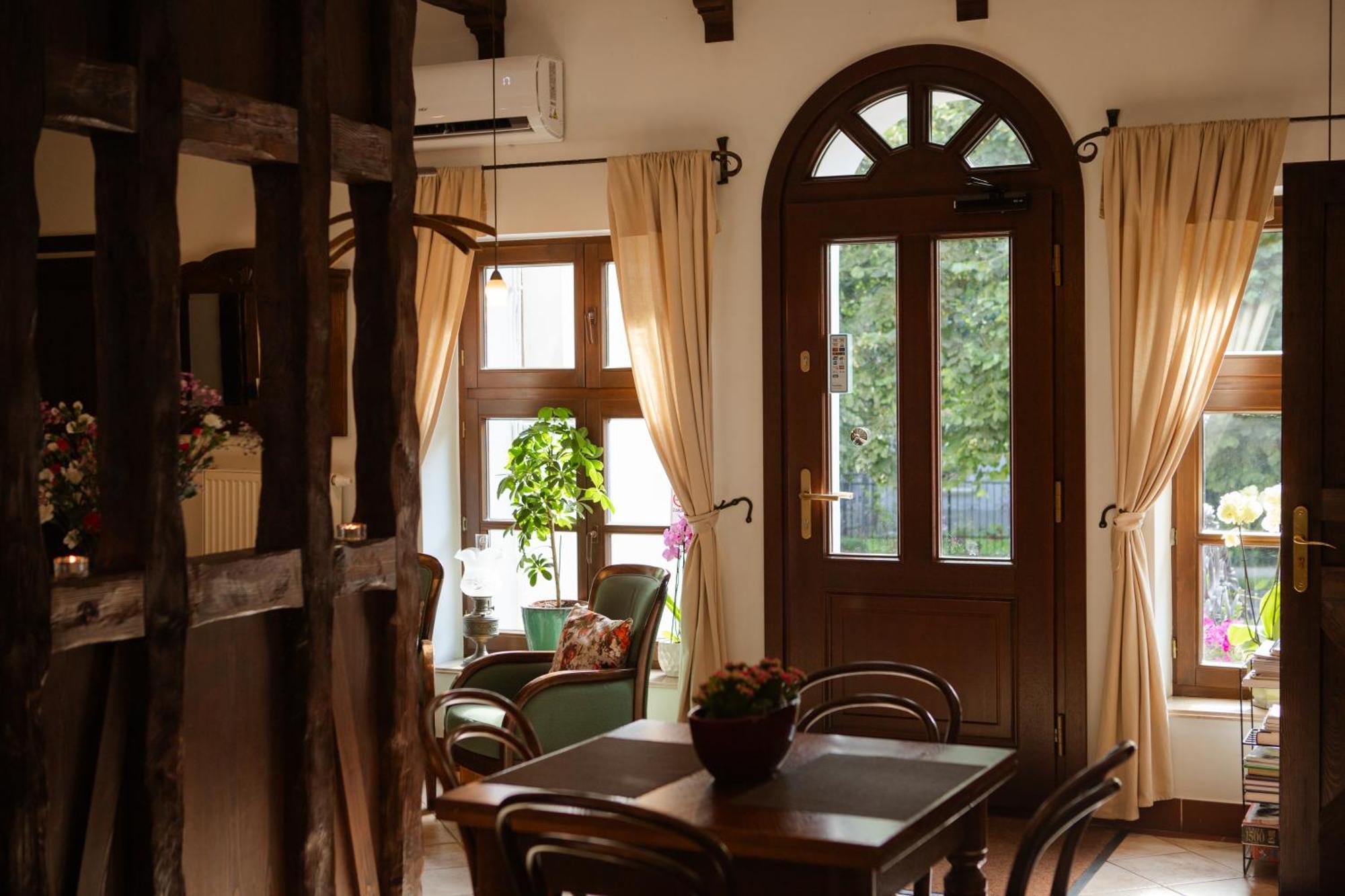 غدانسك Oliwa Park Residence المظهر الخارجي الصورة