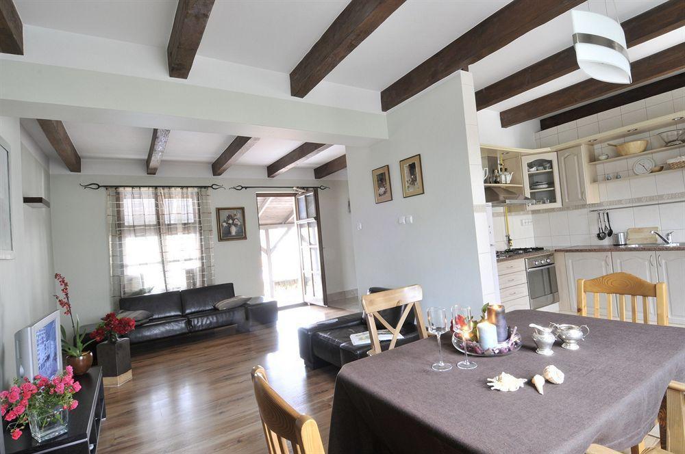 غدانسك Oliwa Park Residence المظهر الخارجي الصورة