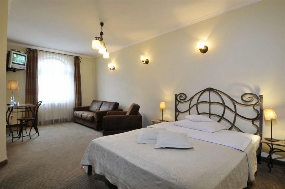 غدانسك Oliwa Park Residence المظهر الخارجي الصورة