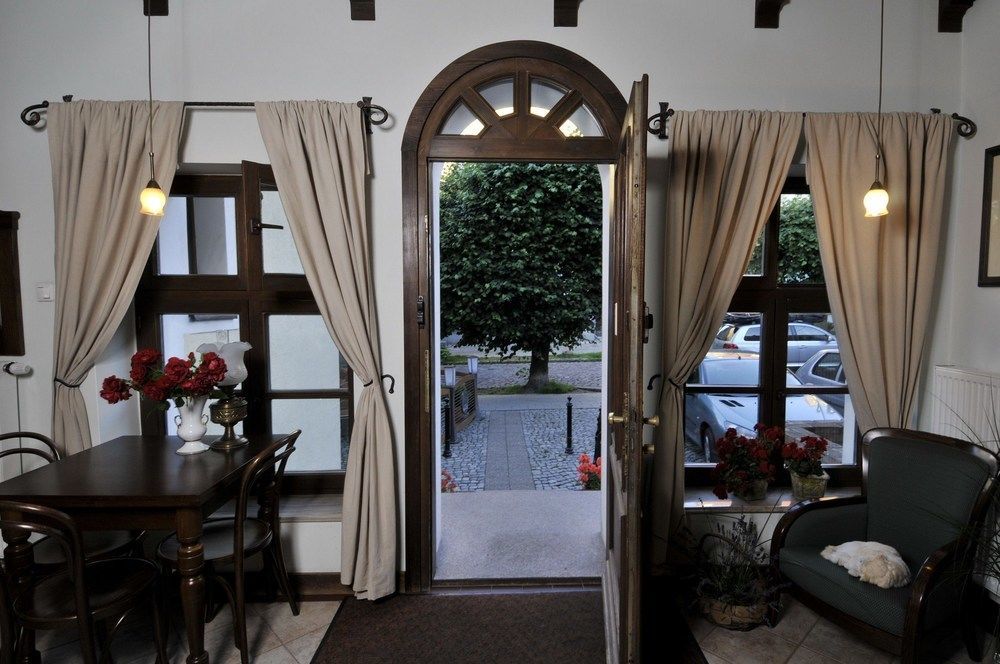 غدانسك Oliwa Park Residence المظهر الخارجي الصورة