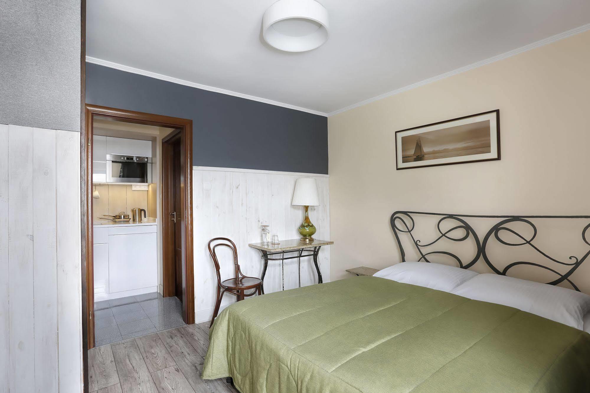 غدانسك Oliwa Park Residence المظهر الخارجي الصورة