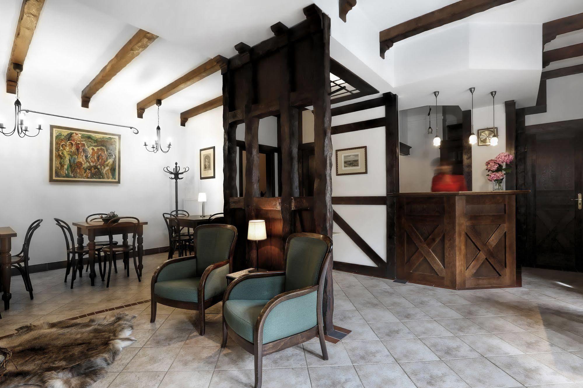 غدانسك Oliwa Park Residence المظهر الخارجي الصورة
