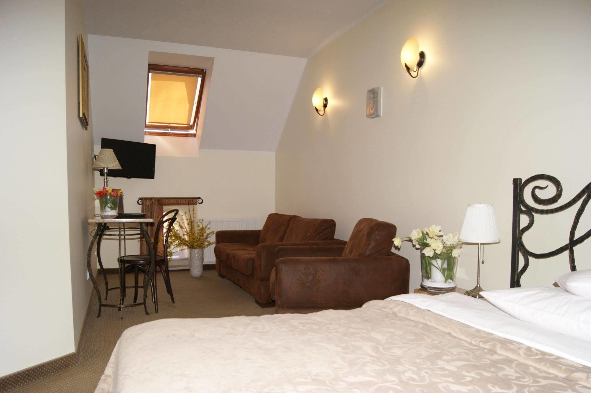 غدانسك Oliwa Park Residence المظهر الخارجي الصورة